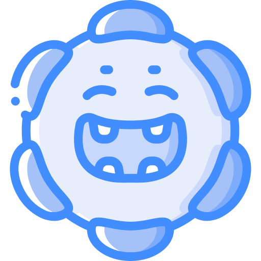 kiem Basic Miscellany Blue icoon