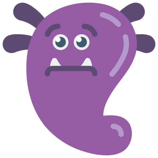 Germ Basic Miscellany Flat icon