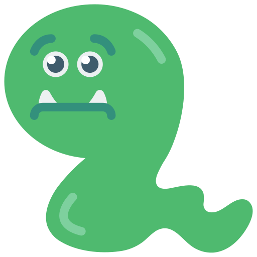 Germ Basic Miscellany Flat icon