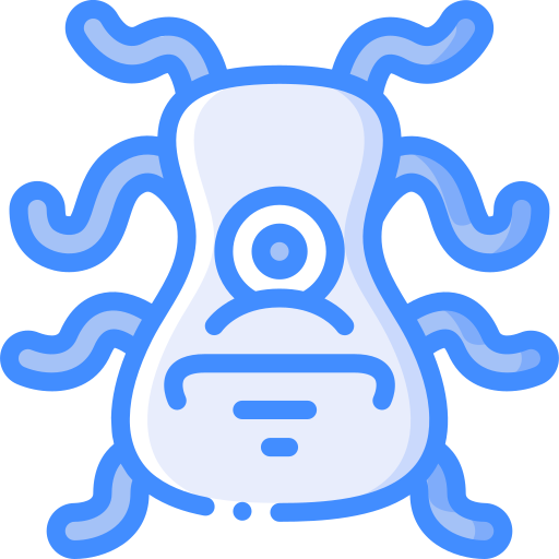 Germ Basic Miscellany Blue icon