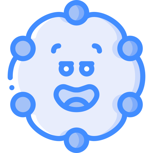 Germ Basic Miscellany Blue icon