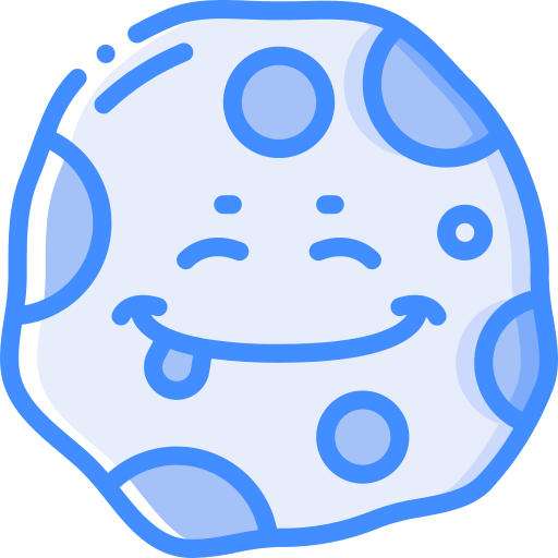 Germ Basic Miscellany Blue icon