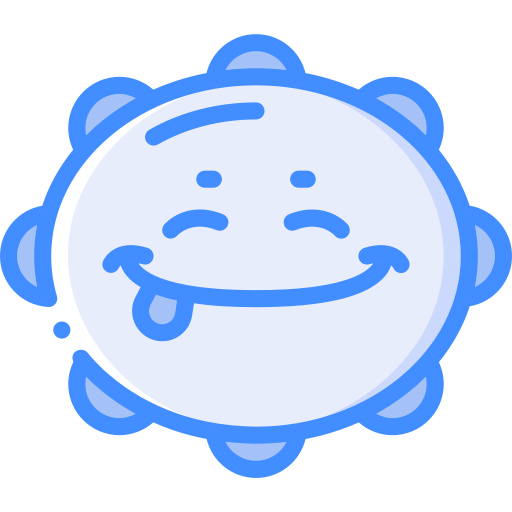 Germ Basic Miscellany Blue icon