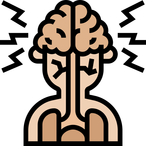 Stroke Meticulous Lineal Color icon