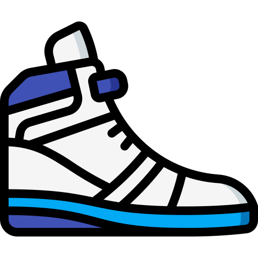 Обувь Basic Miscellany Lineal Color иконка