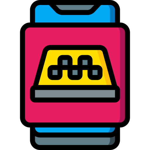 app Basic Miscellany Lineal Color icon