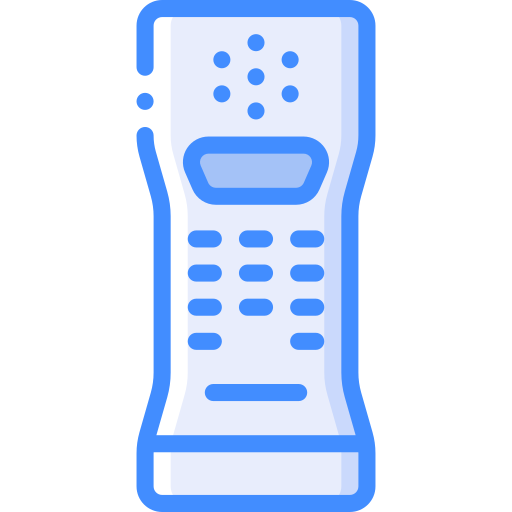 telefoon Basic Miscellany Blue icoon