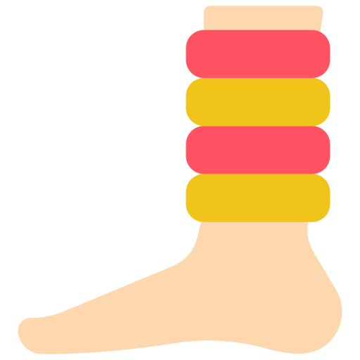 Грелка для ног Basic Miscellany Flat иконка