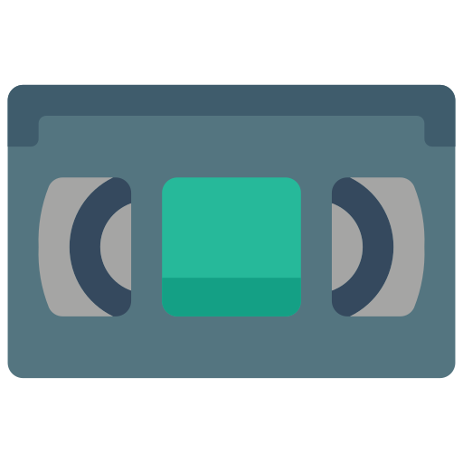 Tape Basic Miscellany Flat icon