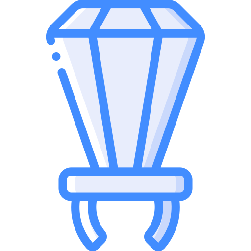 ring Basic Miscellany Blue icoon
