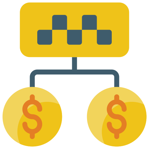 Payment Basic Miscellany Lineal Color icon
