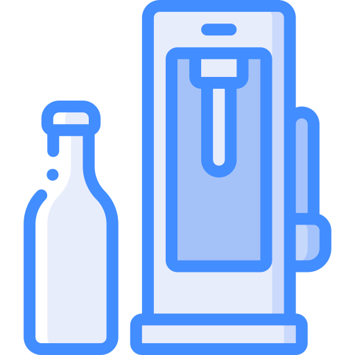 soda Basic Miscellany Blue ikona