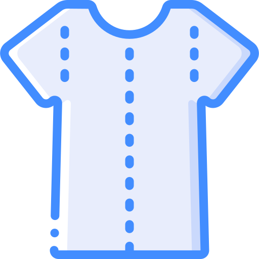 縫い Basic Miscellany Blue icon
