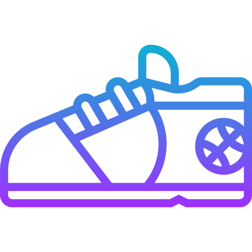 turnschuhe Meticulous Gradient icon