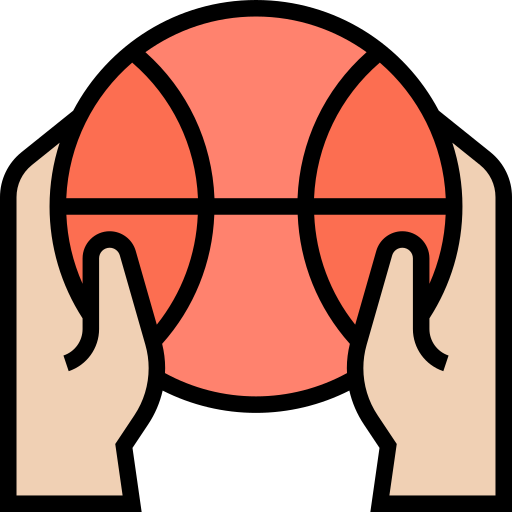 baloncesto Meticulous Lineal Color icono