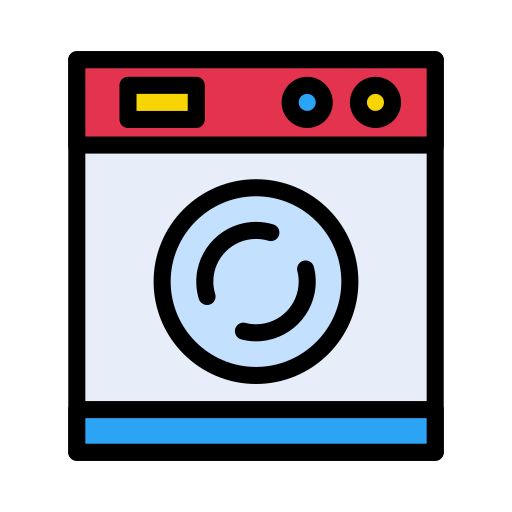 Laundry Generic Detailed Outline icon