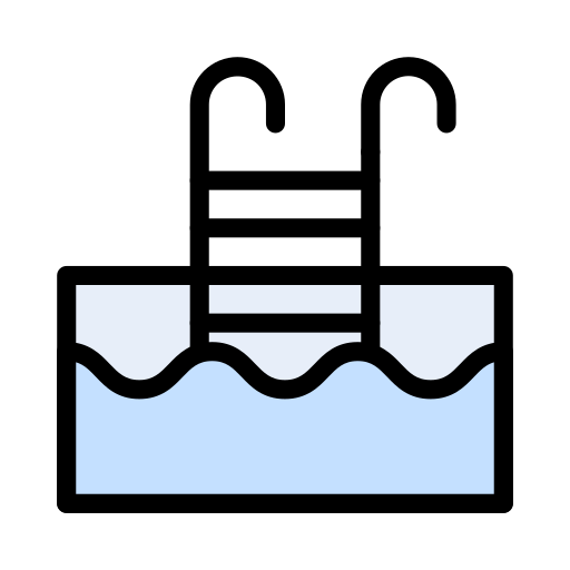 pływanie Generic Detailed Outline ikona