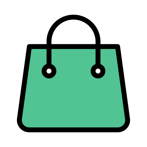 Bag Generic Detailed Outline icon