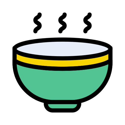 Soup Generic Detailed Outline icon