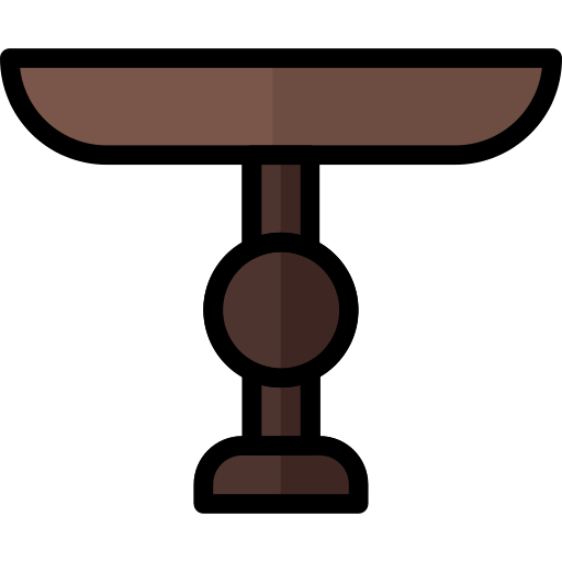 tabela Generic Outline Color ikona