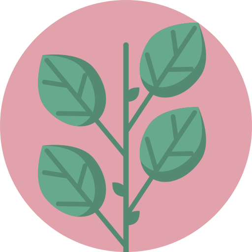 foglie Generic Circular icona