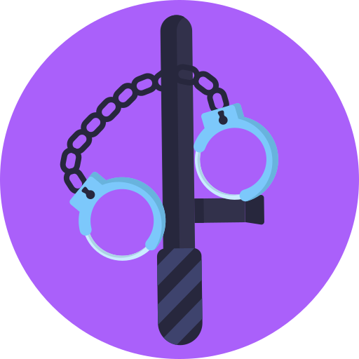 knuppel Generic Circular icoon