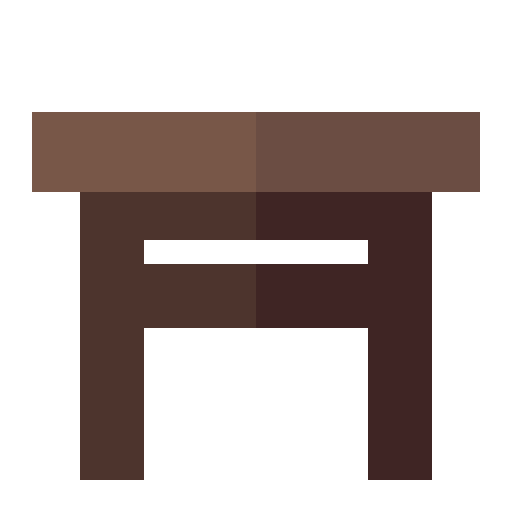 tavolo Generic Flat icona