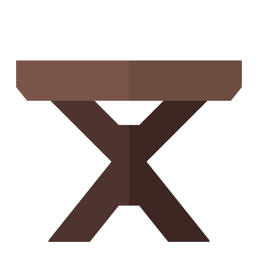 tafel Generic Flat icoon