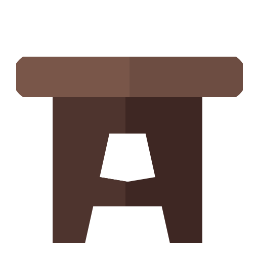 tisch Generic Flat icon