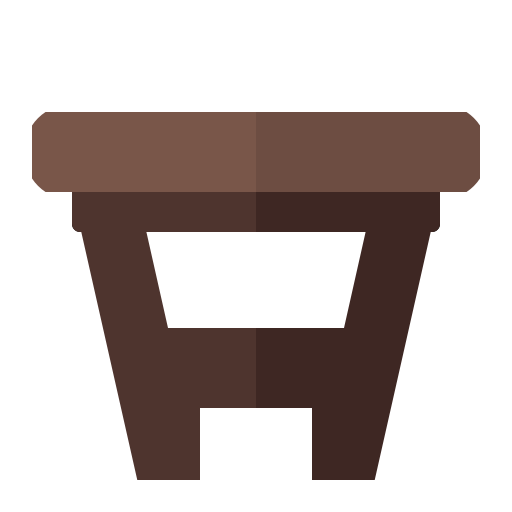 テーブル Generic Flat icon