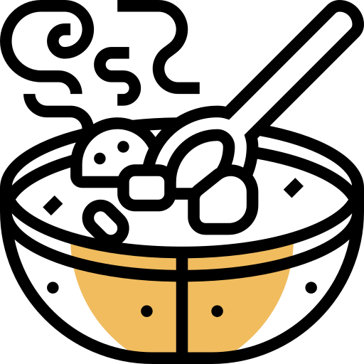 味噌 Meticulous Yellow shadow icon