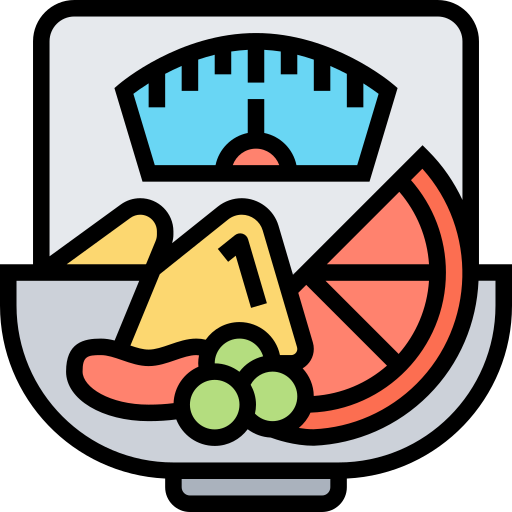 Fruits Meticulous Lineal Color icon