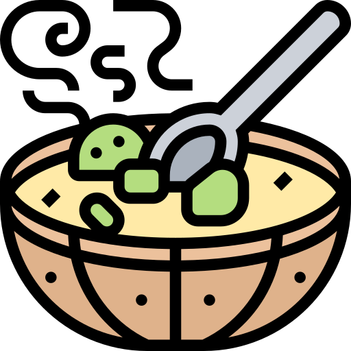 Miso Meticulous Lineal Color icon