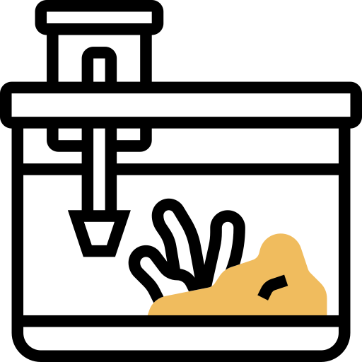 acquario Meticulous Yellow shadow icona
