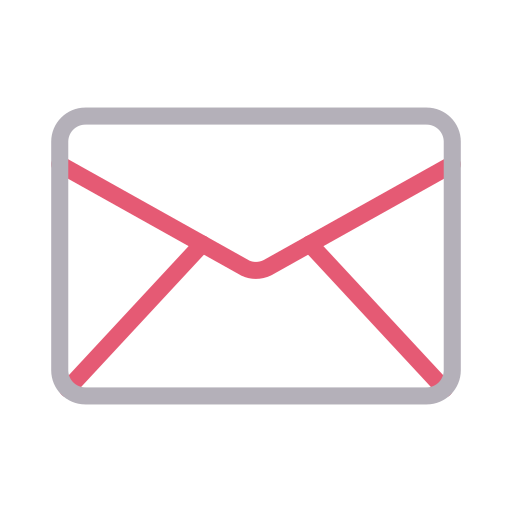 e-mail Generic Basic Outline icon