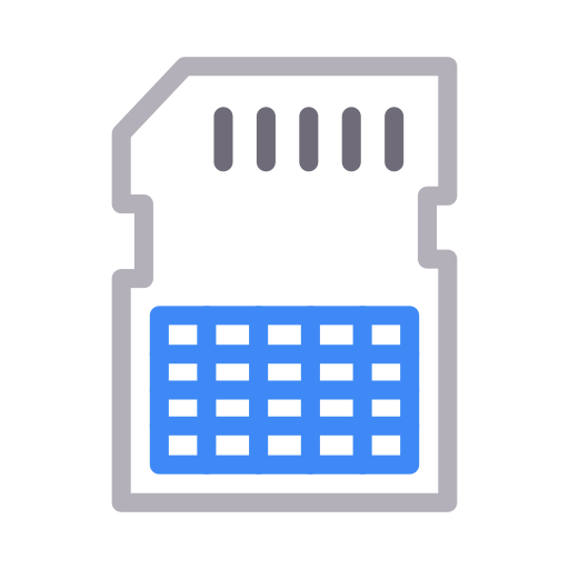 Memory Generic Basic Outline icon