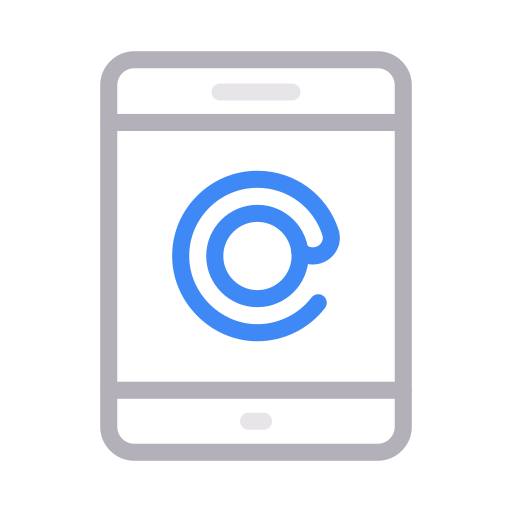 email Generic Basic Outline icon