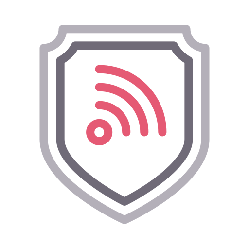 wifi verbindung Generic Basic Outline icon