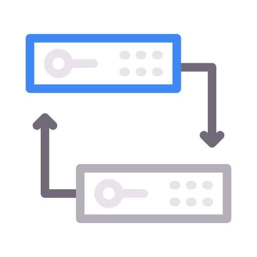 Data transfer Generic Others icon