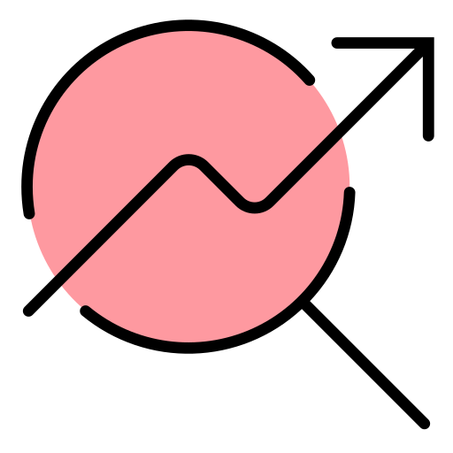 リサーチ Generic Outline Color icon