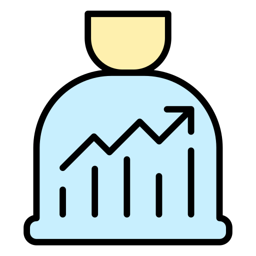 márketing Generic Outline Color icono