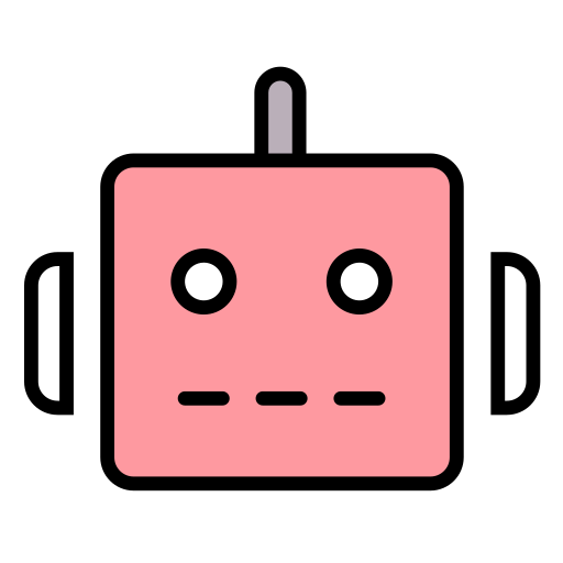チャットボット Generic Outline Color icon