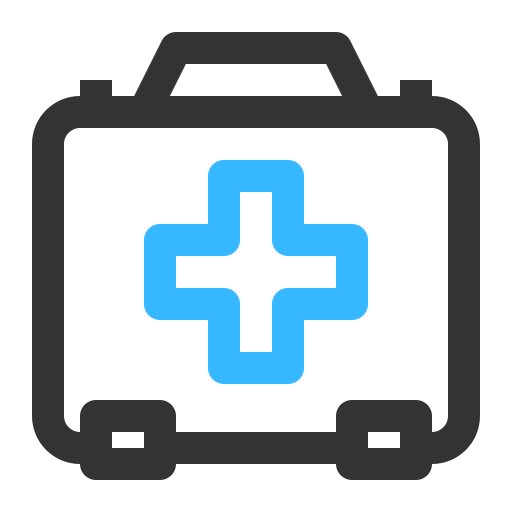 First aid kit Generic Others icon
