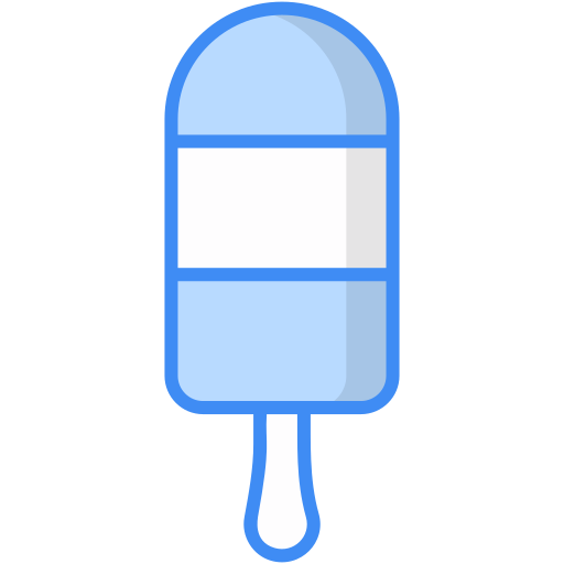 아이스 캔디 Generic Blue icon