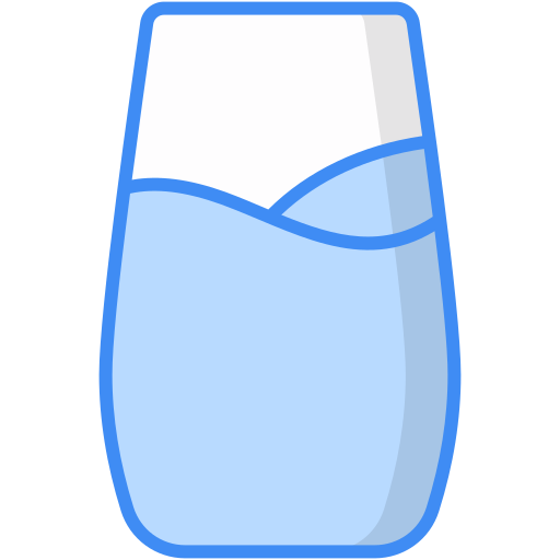 ジュース Generic Blue icon