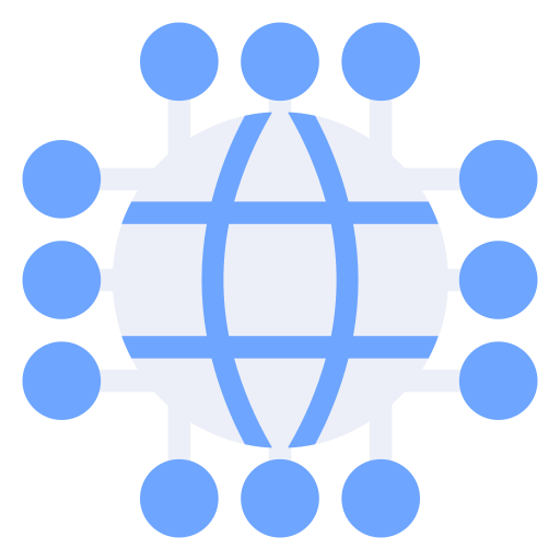 erdkugel Generic Blue icon