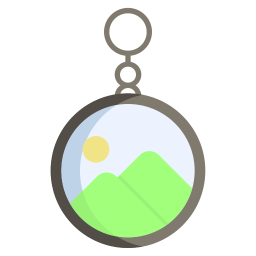 Souvenir Generic Flat icon