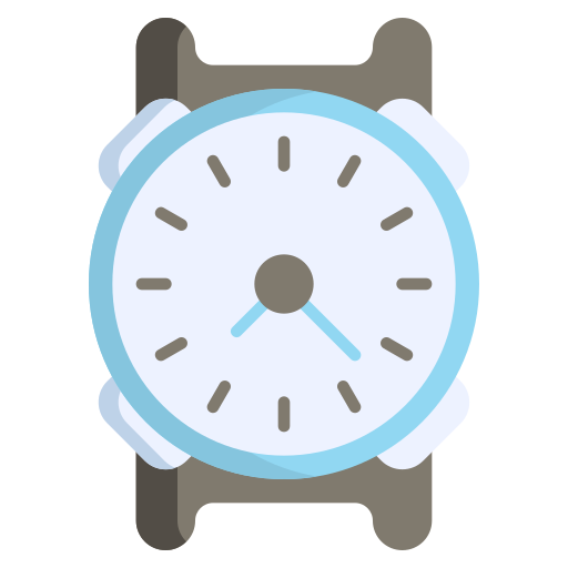 Wristwatch Generic Flat icon