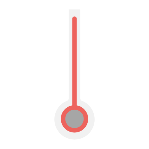 thermometer Generic Flat icon