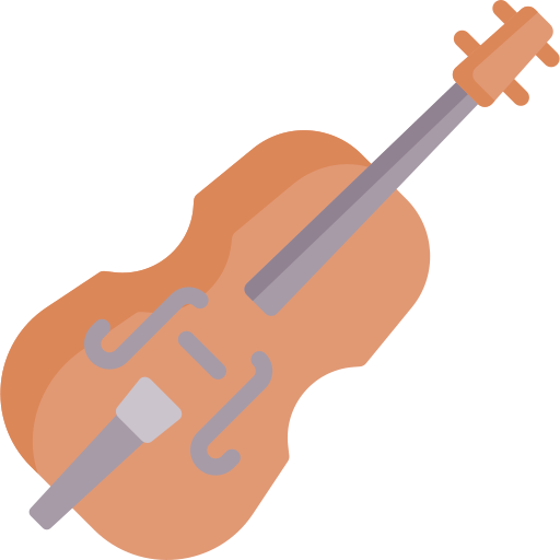 violine Special Flat icon